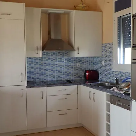 Вилла Sapphire & Aqua Marine Kounopetra